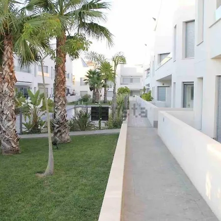 Simmer-villa Amalia 4 Apartment Torrevieja